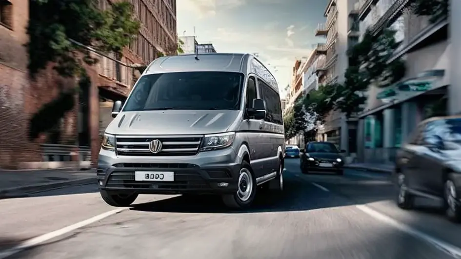 camioneta de servicio ejecutivo